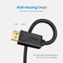 UGREEN DisplayPort 1.2 kabel, 1,5 m, vrećica