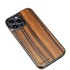 BEWOOD Drvena futrola za Apple iPhone 13 Pro Max, Rosewood Santos