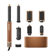 DREAME Styling set za kosu AirStyle Pro, topla crna ružičasto zlatna