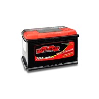 SZNAJDER PLUS Akumulator 275x175x190;DESNI/+POL