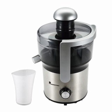 MASTERPRO Sokovnik BGMP-9001 Foodies, 350 W, srebrni