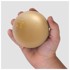 PLUSH NEST Loptice za bazen, promjer 6 cm, 200 kom, biserne, zlatne i biserno roze