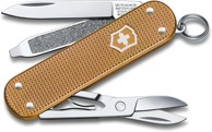 VICTORINOX Nož Classic SD Alox, bež