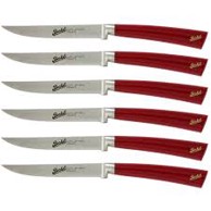 BERKEL Set noževa Elegance Glossy, crveni