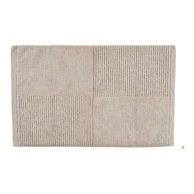 ZONE Bež kupaonska prostirka 50x80 cm Classic