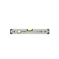 PRO Libela 40 cm, horizontalni i vertikalni pokazivač, anodizirana 110-04