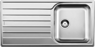 BLANCO Sudoper LIVIT XL 5 S 18/10, inox