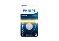PHILIPS Baterija CR2025/01b 1 komad