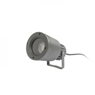 RENDL Lampa sa šiljcima, Cordoba, 230V, GU10 35W, IP54, 3000K, antracit