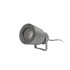 RENDL Lampa sa šiljcima, Cordoba, 230V, GU10 35W, IP54, 3000K, antracit