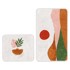 MILA HOME Kupaonske prostirke u setu 2 kom 60x100 cm