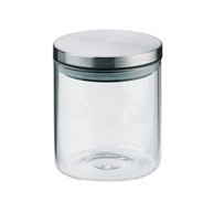 KELA Staklena posuda BAKER 0,6 l