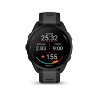 GARMIN Pametni sat Forerunner 165, tamno sivi, GPS