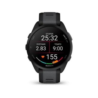 GARMIN Pametni sat Forerunner 165, tamno sivi, GPS