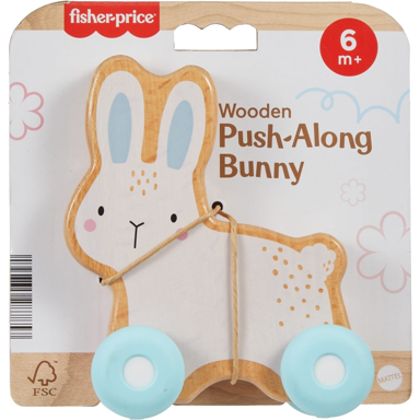 FISHER-PRICE Igračka za guranje i povlačenje, JDM52