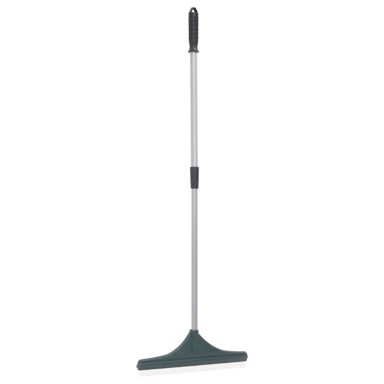 Grablje za umjetnu travu, 131 cm, tamnozelene, PP