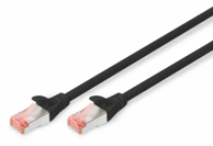 DIGITUS SFTP kabel CAT.6 5m, crni