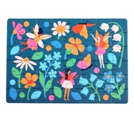 REX LONDON Puzzle (broj komada 48 kom) Fairies in the Garden