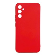 MAXMOBILE Maska Silicone Mikro za Samsung Galaxy A55 5G, crvena