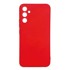 MAXMOBILE Maska Silicone Mikro za Samsung Galaxy A55 5G, crvena