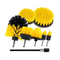 MG Set četki za čišćenje za bušilicu Brush, 8u1
