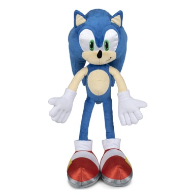 SONIC Plišana igračka 2  30cm