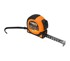 NEO crna čelična mjerna traka s magnetom 10 m x 25 mm, N67-245