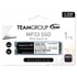 TEAMGROUP SSD disk MP33, M.2 NVMe, 1 TB, PCIe 3.0