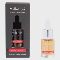 MILLEFIORI Miris topljivi u vodi Milano Mela & Cannella, 15ml