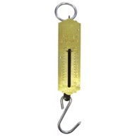 HERMANN Vaga s oprugom, nosivost 25 kg, vaga 025