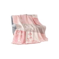 MILA HOME Pamučna deka, 200x150 cm