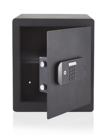 YALE Trezor High Security Motorised Safe Office