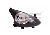 TYC Far TOYOTA AYGO 05-12 desni H4 20-0761-05-2