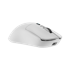 WHITE SHARK Bežični miš GM-9010 Maximus, bijeli, 26.000 DPI