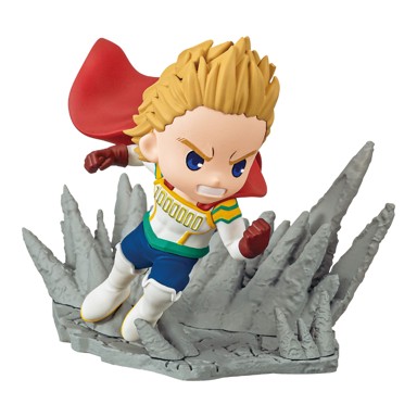 Akcijska figura My Hero Academia Plus Ultra Battle Mirio Togata, 6cm