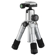 MANTONA Mini tripoid, srebrni