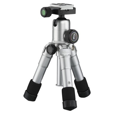 MANTONA Mini tripoid, srebrni