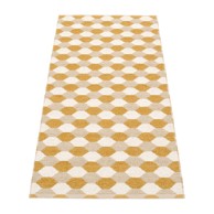 PAPPELINA Unutarnja i vanjska staza Dana Ochre 70x160 cm, oker žuta