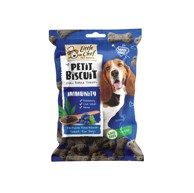 LITTLE CHEF Poslastica za pse Immunity borovnice, chia, konoplja 150 g