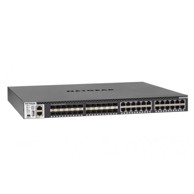 NETGEAR Switch M4300-24X24F, 24x 1G0G Ethernet