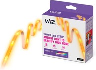 WIZ LED traka 4 m, podesiva bijela i boja, unutarnja