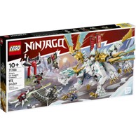LEGO Ninjago Zaneov ledni zmaj 71786