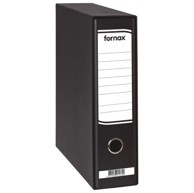 FORNAX Registrator A4, u kutiji, crni