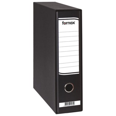 FORNAX Registrator A4, u kutiji, crni