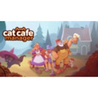 Igra za PC: Cat Cafe Manager (ROW)