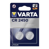 VARTA BaterijaCR 2450, 2 komada