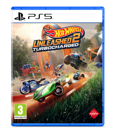 MILESTONE Igra za PS5: Hot Wheels Unleashed 2 Turbocharged