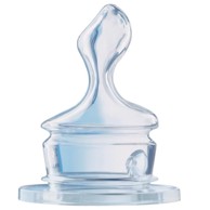 NUK Silikon duda First Choice Plus, veličina 1