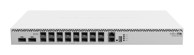 MIKROTIK Switch CRS518-16XS-2XQ-RM, upravljivi Fast Ethernet (10/100)