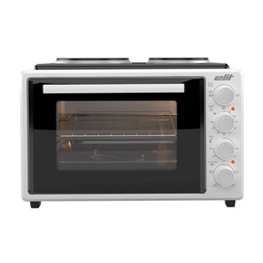 ELIT Mini pećnica Optiduo 35WH, 1400W, 35 l, bijela